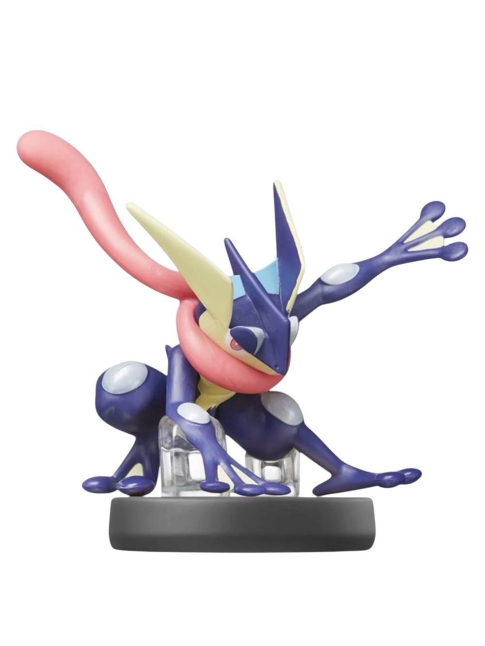 POKEMON GRENINJA AMIIBO (SUPER SMASH BROS.) - PRE-OWNED